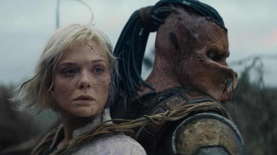 PREDATOR: BADLANDS Trailer Is Full Of Epic Action And Some Intriguing Nods To The ALIEN Franchise