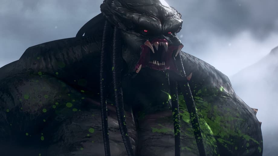 PREDATOR: KILLER OF KILLERS First Reactions Promise Fans One Of 2025's Bloodiest, Best Animated Movies