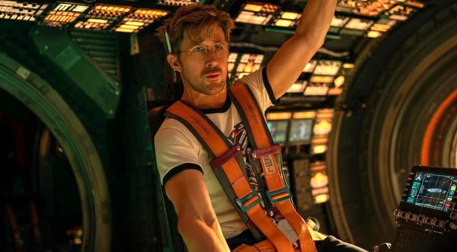 PROJECT HAIL MARY: Ryan Gosling Is Tasked With Saving The World In Extended Trailer