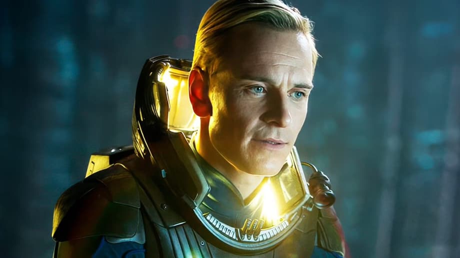 Prometheus And Alien: Covenant Sequel In The Works From Ridley Scott - Will Focus On David