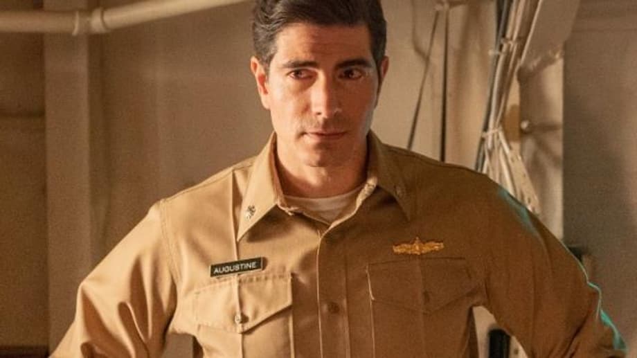 QUANTUM LEAP Taps SUPERMAN RETURNS Star Brandon Routh For Key Role - Check Out A First Look!