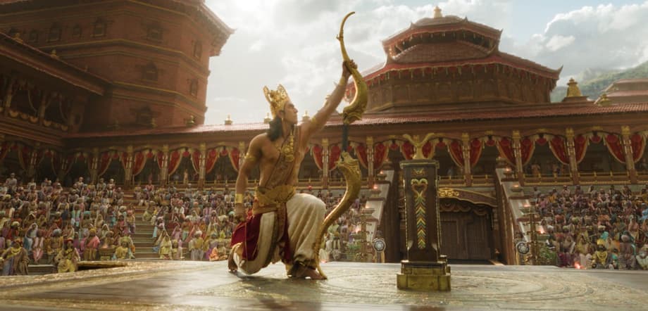 Ramayana: Part 1 Trailer Previews Blockbuster Movie Event Unlike Any We've Seen Before