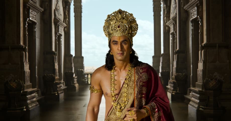 RAMAYANA Trailer Debuts First Look At The Most Ambitious Film In The History Of Indian Cinema