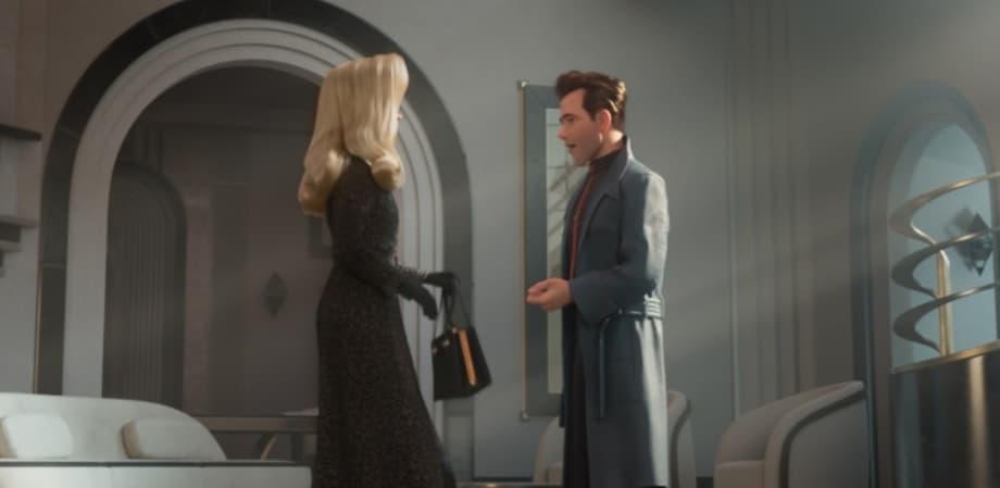 Ray Gunn: New Details & Images Released As Netflix Sets Holiday Release Date For Brad Bird's Latest