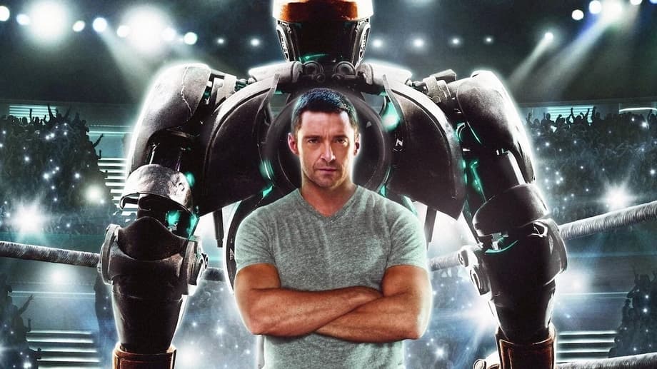 REAL STEEL Director Shawn Levy Shares A Disappointing Update About Disney+ Revival Announced In 2021