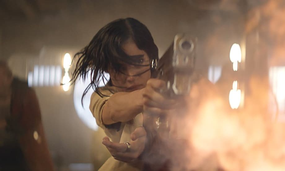 REBEL MOON: A CHILD OF FIRE - Check Out The INSANE First Trailer For Zack Snyder's Sci-Fi Epic