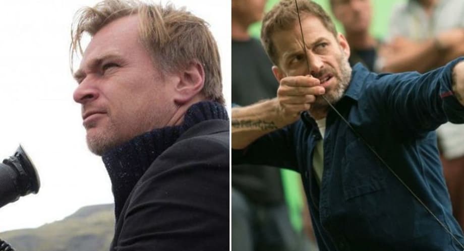 REBEL MOON Director Zack Snyder Receives High Praise From Christopher Nolan