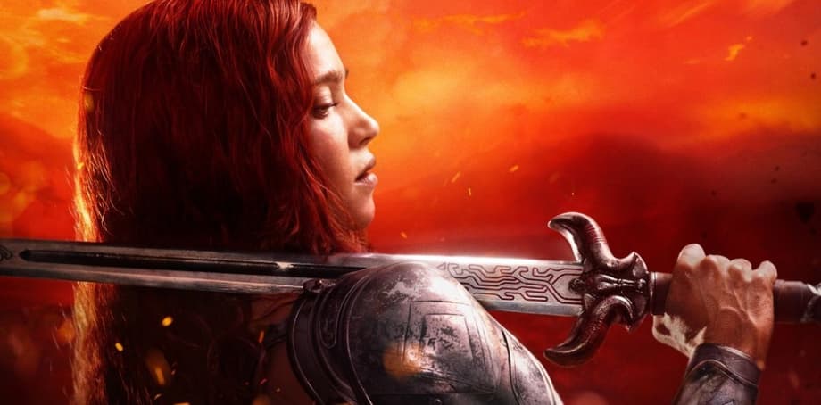 RED SONJA Producer Shares Update On &quot;Darker&quot; Reboot Of Sword-And-Sorcery Adventure