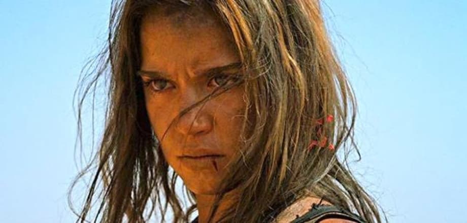 RED SONJA Reboot Enters Production With REVENGE Star Matilda Lutz In Lead Role