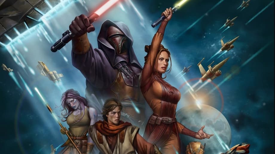 Revisiting Revan: What BioWare Got Right And What The Novel Got Wrong