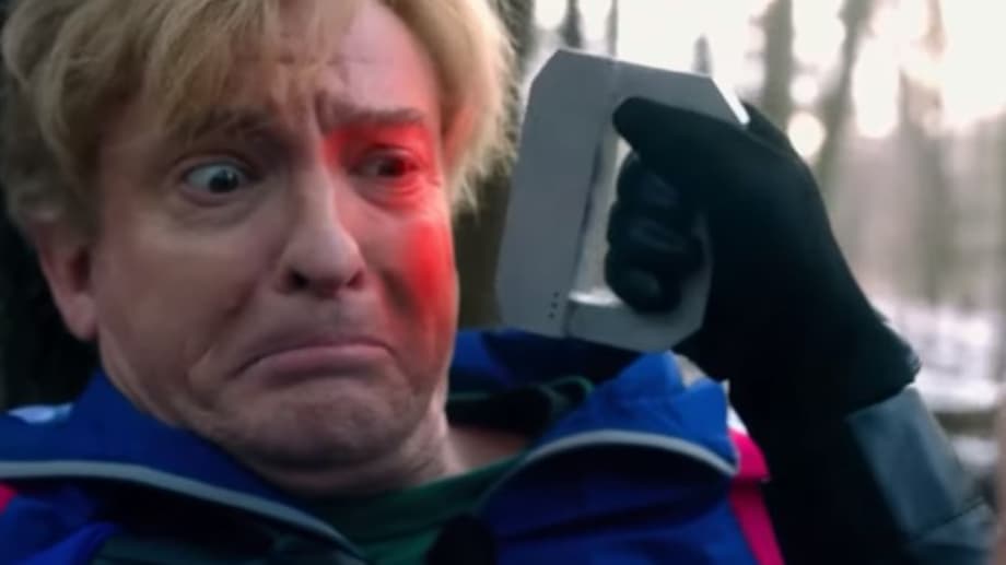 Rhys Darby Stars In Quirky RELAX, I'M FROM THE FUTURE Sci-Fi Comedy