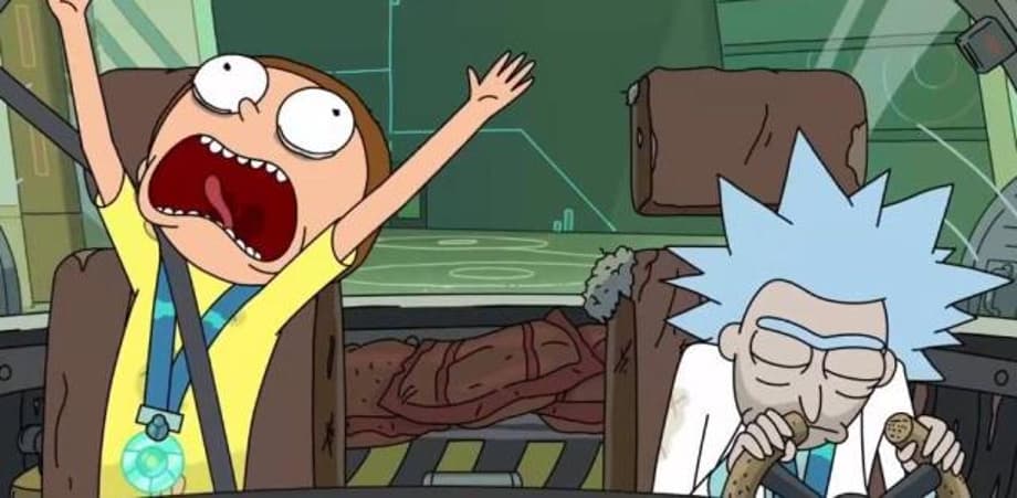 RICK AND MORTY Co-Creator Justin Roiland Has Been Fired Amid Felony Domestic Violence Charges