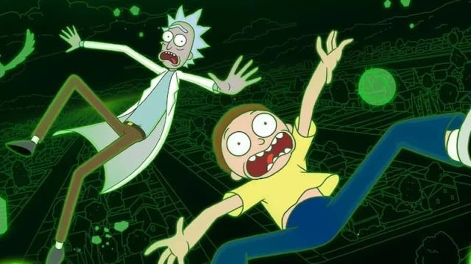 RICK AND MORTY Co-Creator Justin Roiland Responds After Facing Felony Domestic Violence Charges