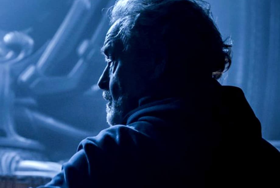 Ridley Scott Is Developing A New ALIEN Movie - Separate From The Planned ROMULUS Sequel