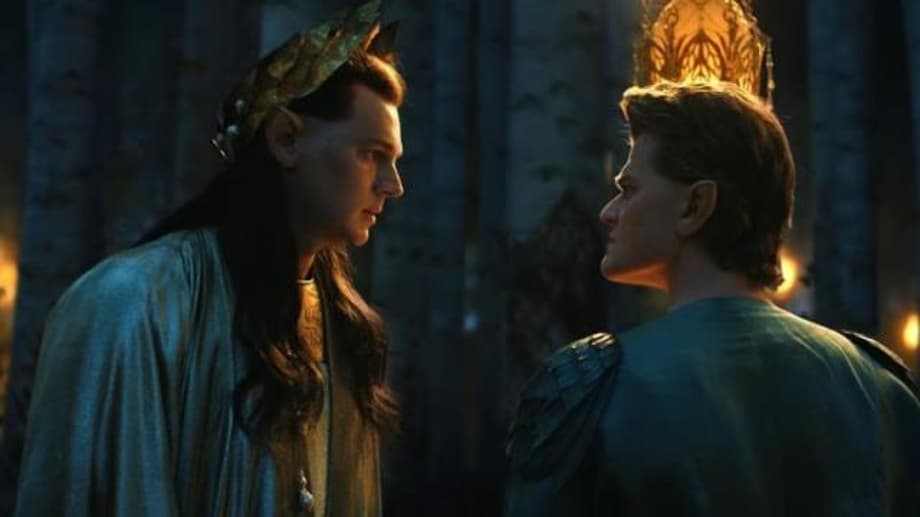 RINGS OF POWER & Others: Tell, Don't Show - Breaking Down The Use of Dialogue and Titles (Old)