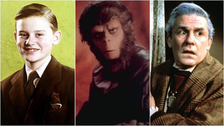 Roddy McDowall: The Life and Career of the PLANET OF THE APES Star Remembered