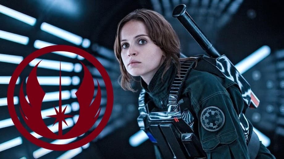 ROGUE ONE: A STAR WARS STORY Director Gareth Edwards Reveals Whether Jyn Erso Is Force-Sensitive