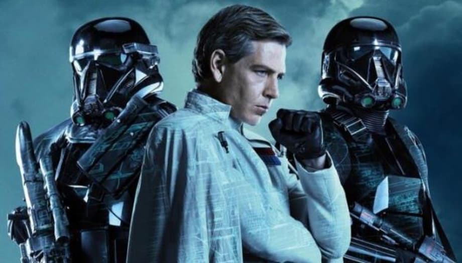 ROGUE ONE Star Ben Mendelsohn On Whether He'll Return As Orson Krennic In ANDOR Season 2 (Exclusive)
