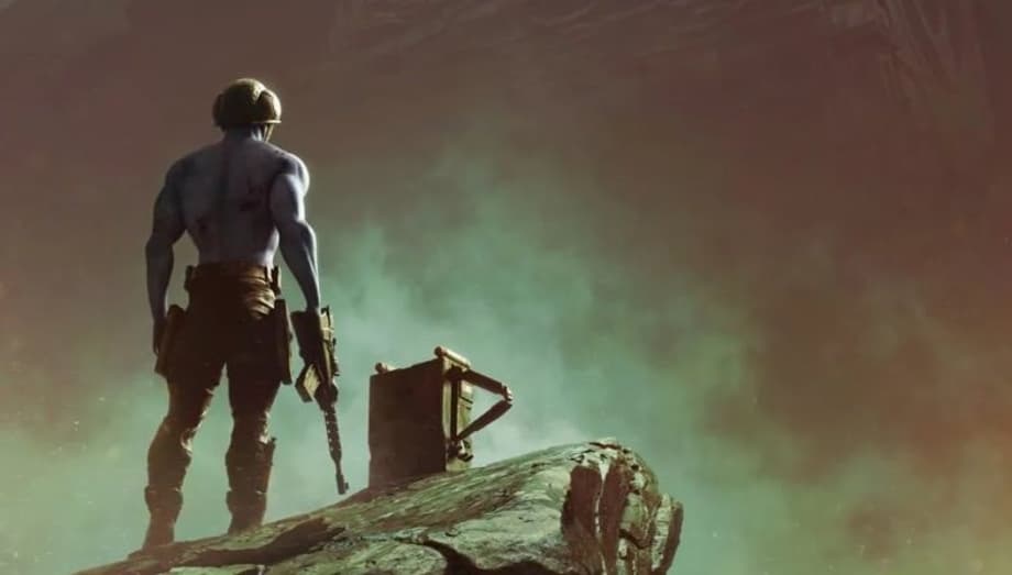 ROGUE TROOPER Director Duncan Jones Shares First Look As Hayley Atwell, Jack Lowden & More Join Cast