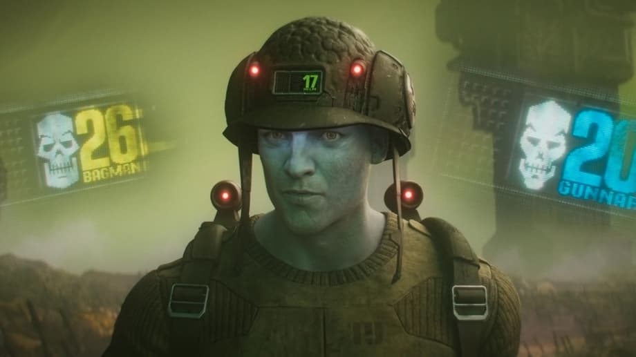 Rogue Trooper Teaser Trailer And Full Cast Revealed For 2000 AD Animated Adaptation