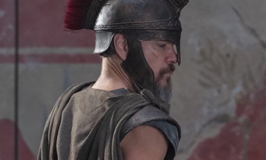 RUMOR: Christopher Nolan's THE ODYSSEY Will Be Rated R