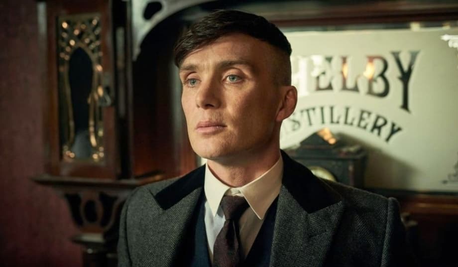 RUMOR: Cillian Murphy Eyed To Play Professor Quirinus Quirrell In HARRY POTTER TV Series