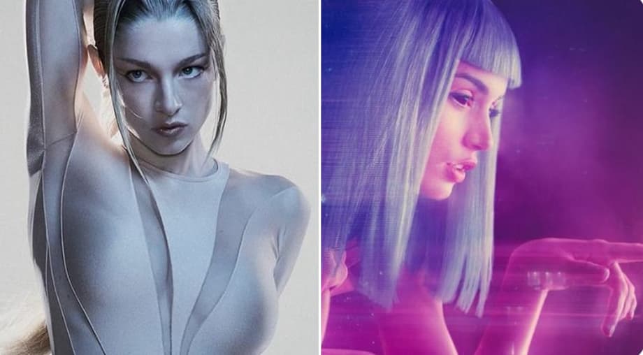 RUMOR: Hunter Schafer Set To Play The Lead Role In BLADE RUNNER 2099 Series