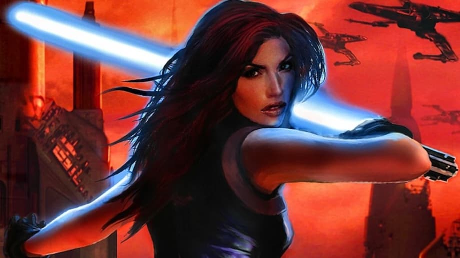 RUMOR: Lucasfilm Is Moving Forward With A STAR WARS: MARA JADE TV Series