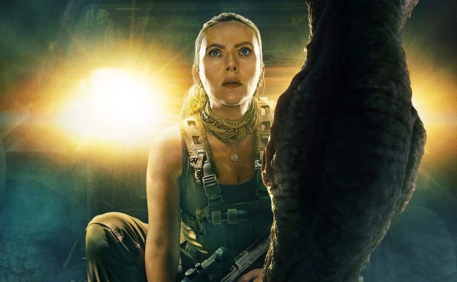 RUMOR: Universal Already Planning A JURASSIC WORLD REBIRTH Sequel With Gareth Edwards & Scarlett Johansson