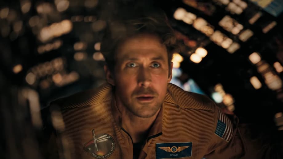 Ryan Gosling Is Lost In Space (And Trying To Save The World) In First Trailer For PROJECT HAIL MARY