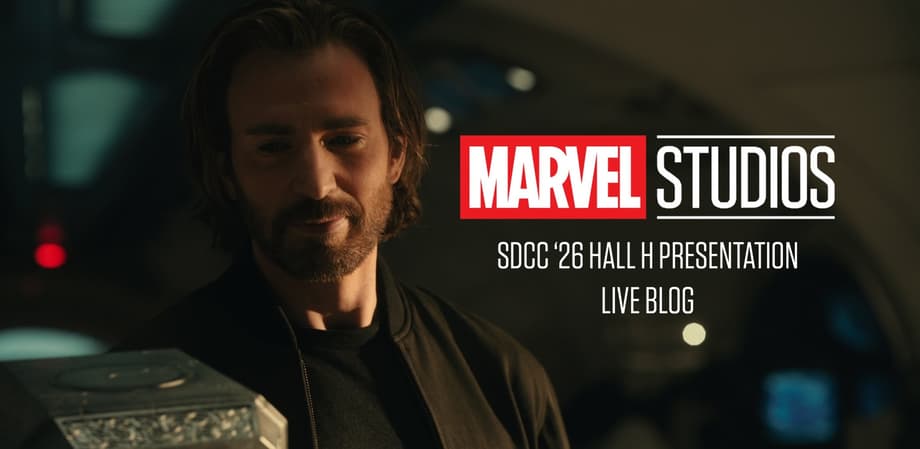 SDCC '26: Marvel Studios Hall H Presentation LIVE Blog - Is A New Trailer For AVENGERS: DOOMSDAY Incoming?