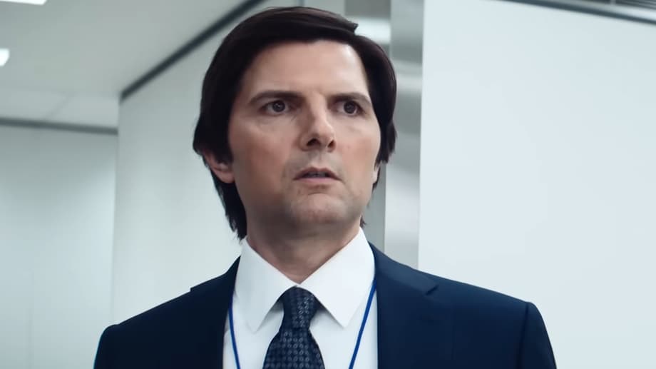 SEVERANCE Season 2 Trailer Welcomes Adam Scott's Mark S. Back To Work In The Weirdest Way Possible