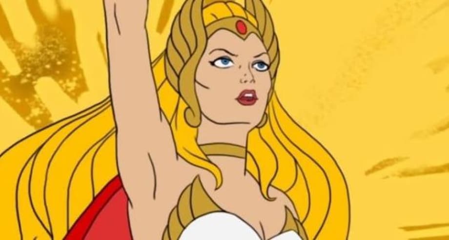 SHE-RA Live-Action Prime Video Series Taps WATCHMEN Director Nicole Kassell To Helm