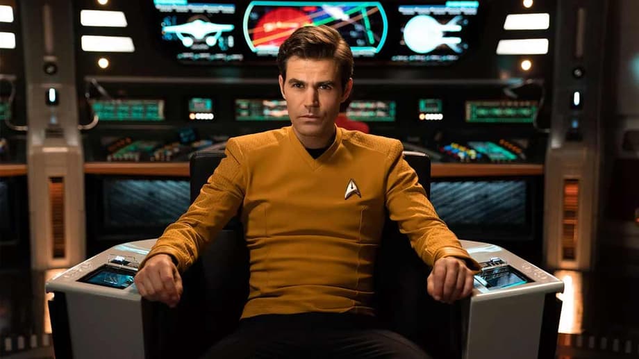 Showrunners Discuss STAR TREK: YEAR ONE With Paul Wesley’s Kirk As Potential Follow-Up To STRANGE NEW WORLDS