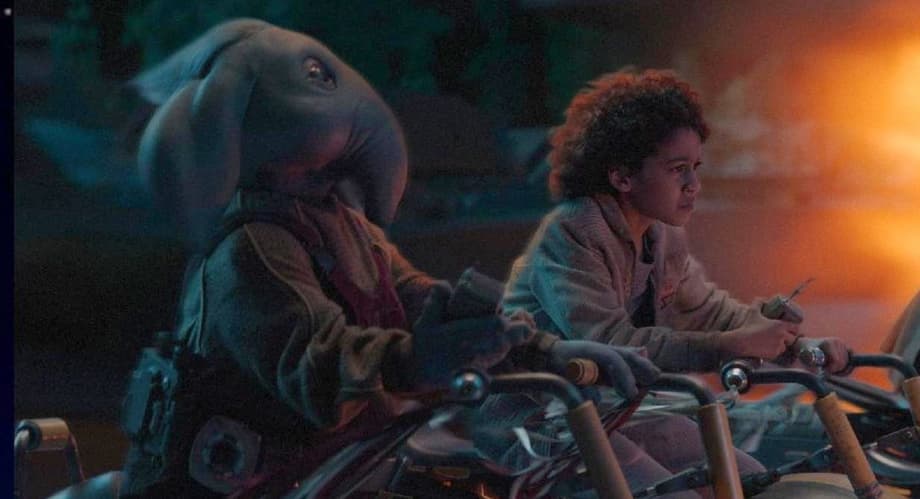 SKELETON CREW: Adventure Awaits In New Trailer And Poster For Next Disney+ STAR WARS Series