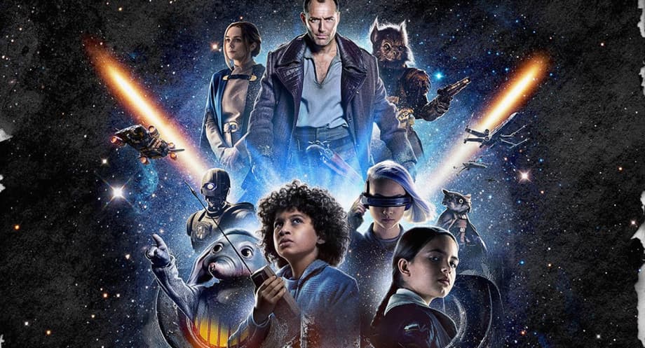 SKELETON CREW Review: Lucasfilm's Latest STAR WARS Show Recaptures The Old Amblin Magic