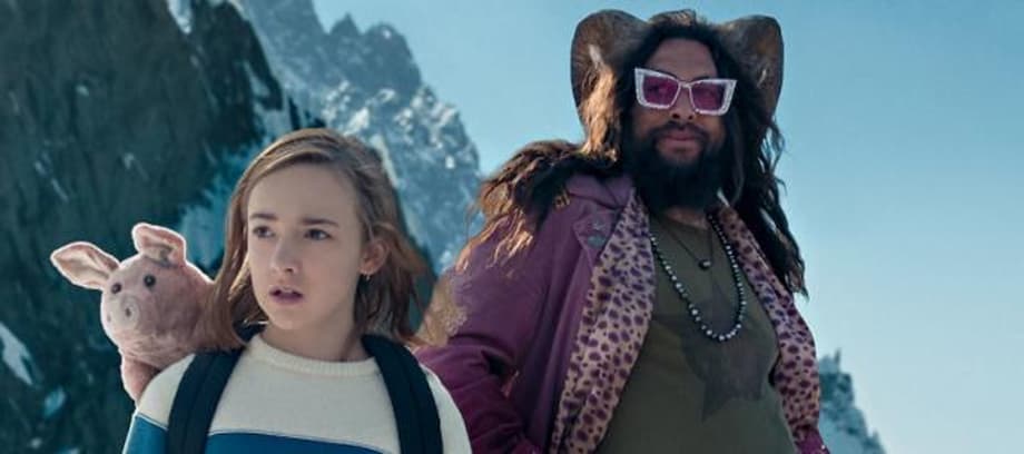 SLUMBERLAND: Let Jason Momoa Be Your Dream-Guide In First Trailer For Netflix's Fantasy Adventure