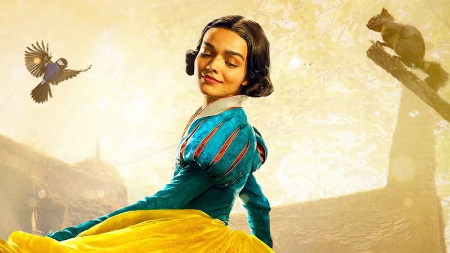 SNOW WHITE Star Rachel Zegler Breaks Silence On Backlash To Palestine Tweet During Press Tour