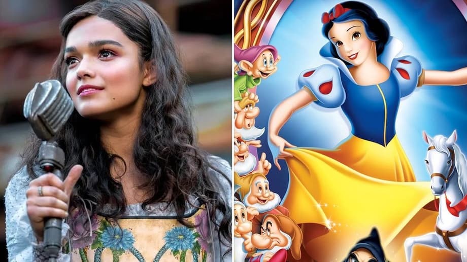 SNOW WHITE Star Rachel Zegler Breaks Silence On Her Approach To The Iconic Disney/Fantasy Princess