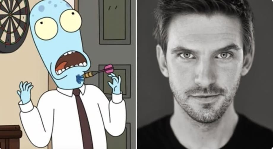 SOLAR OPPOSITES: Dan Stevens Replaces Justin Roiland As Korvo For Season 4 - Check Out A Clip