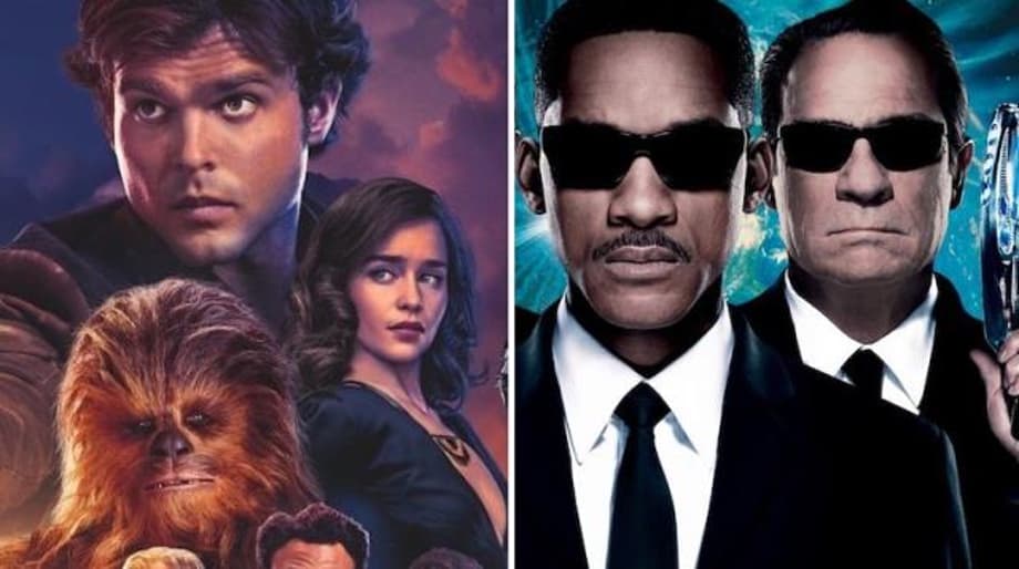 SOLO: A STAR WARS STORY Directors Reflect On Being Fired And Why JUMP STREET/MEN IN BLACK Film Didn't Happen