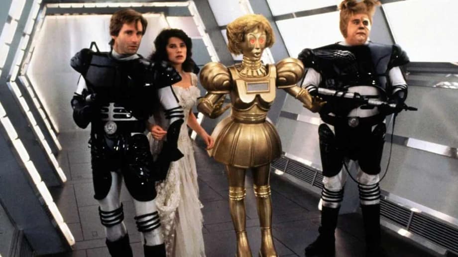 Spaceballs 2 Marketing Kicks Off With The Perfect Promo At CinemaCon