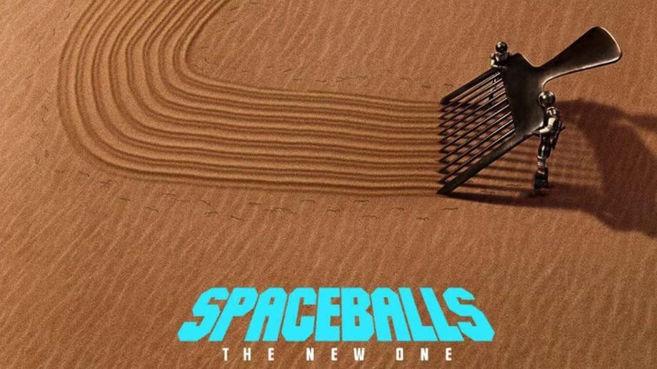 Spaceballs 2 Teases Multi-Phase Cinematic Universe, Rick Moranis Returns At SDCC
