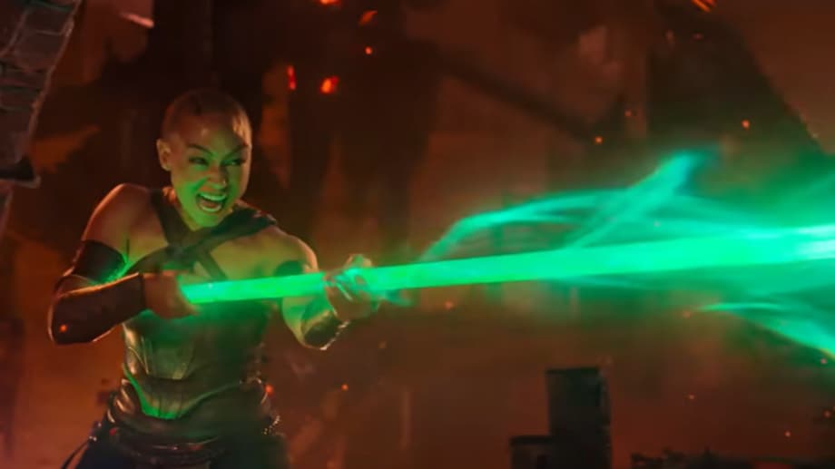 Special Moves Are Unleashed In This New Mortal Kombat 2 "Roll Call" Featurette