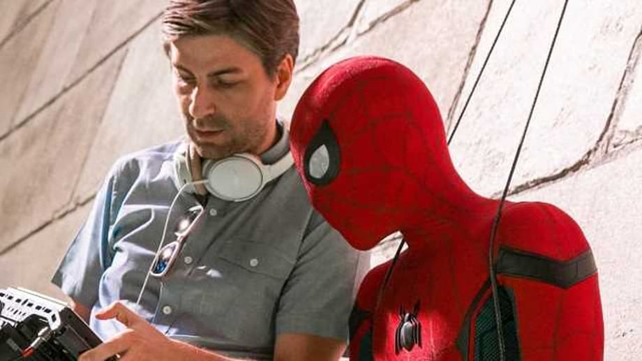 SPIDER-MAN: NO WAY HOME Director Jon Watts Is Heading To A Galaxy Far, Far Away For Upcoming STAR WARS Series