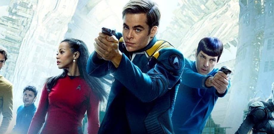 STAR TREK 4 Is &quot;Still On The Tracks&quot; According To Writer