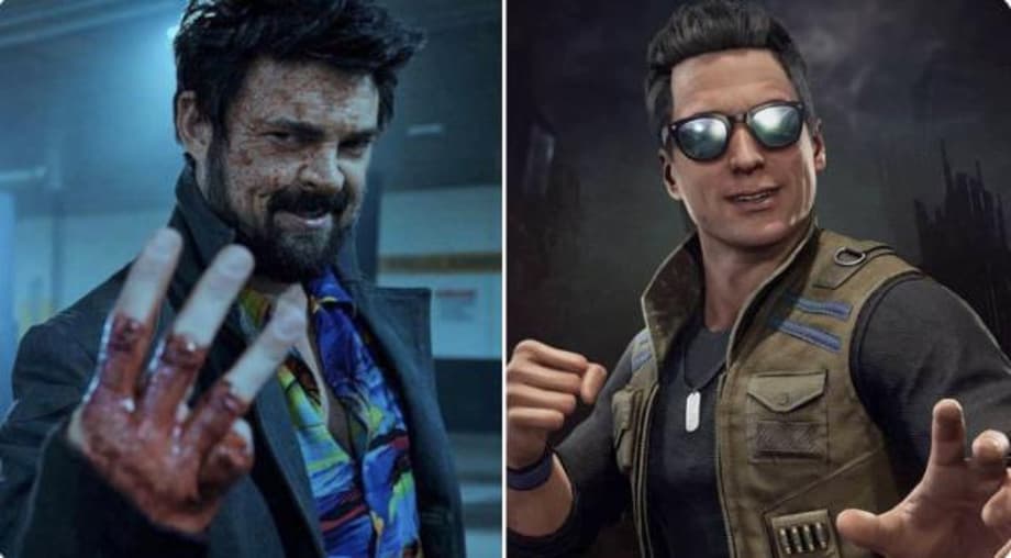 STAR TREK And LOTR Star Karl Urban In Final Talks To Play Johnny Cage In MORTAL KOMBAT 2