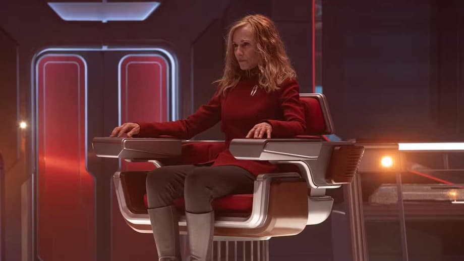 STAR TREK: STARFLEET ACADEMY Details And First Look Photos Revealed Ahead Of Comic-Con Panel