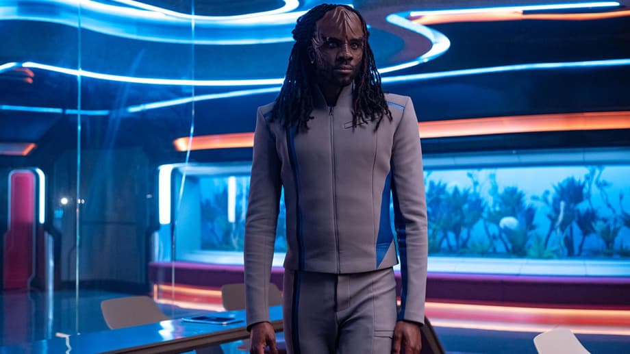 STAR TREK: STARFLEET ACADEMY Episode 4 Preview: Trailer Teases Klingon Extinction