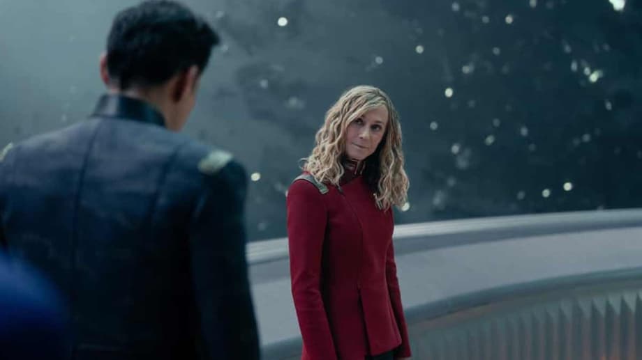 STAR TREK: STARFLEET ACADEMY Episode 6 Trailer Introduces Deadly New Species, Brings Back Paul Giamatti